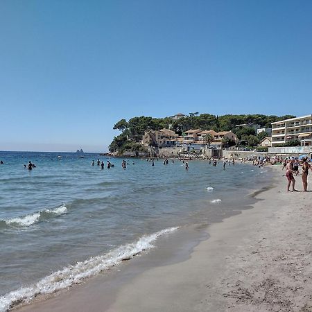 Apartmán Le Bali La Seyne-sur-Mer Exteriér fotografie