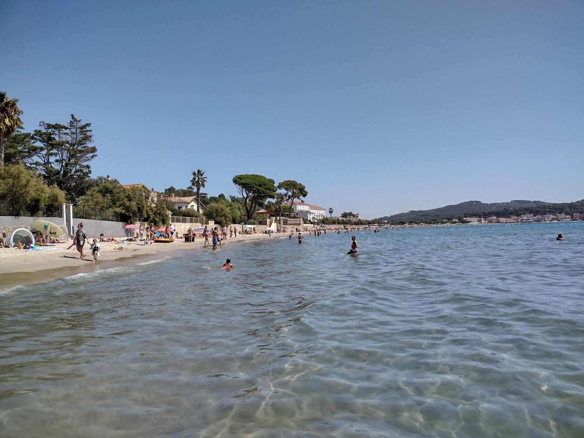 Apartmán Le Bali La Seyne-sur-Mer Exteriér fotografie