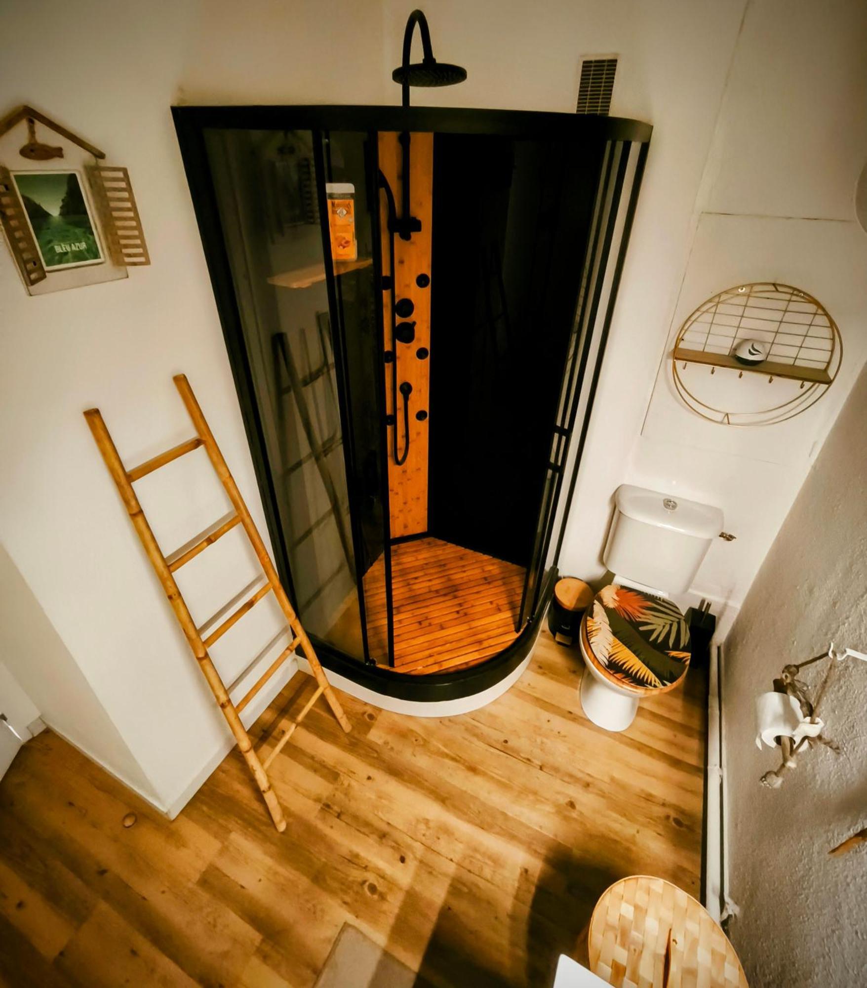 Apartmán Le Bali La Seyne-sur-Mer Exteriér fotografie